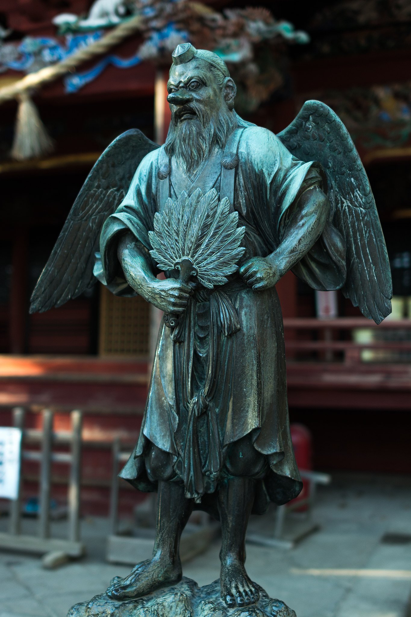 ⛩️ 오스기 신사(아んば様 총본궁) 이미지 8